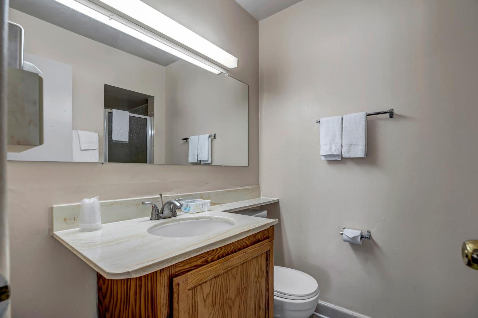 Eastside Lodge Портленд Экстерьер фото