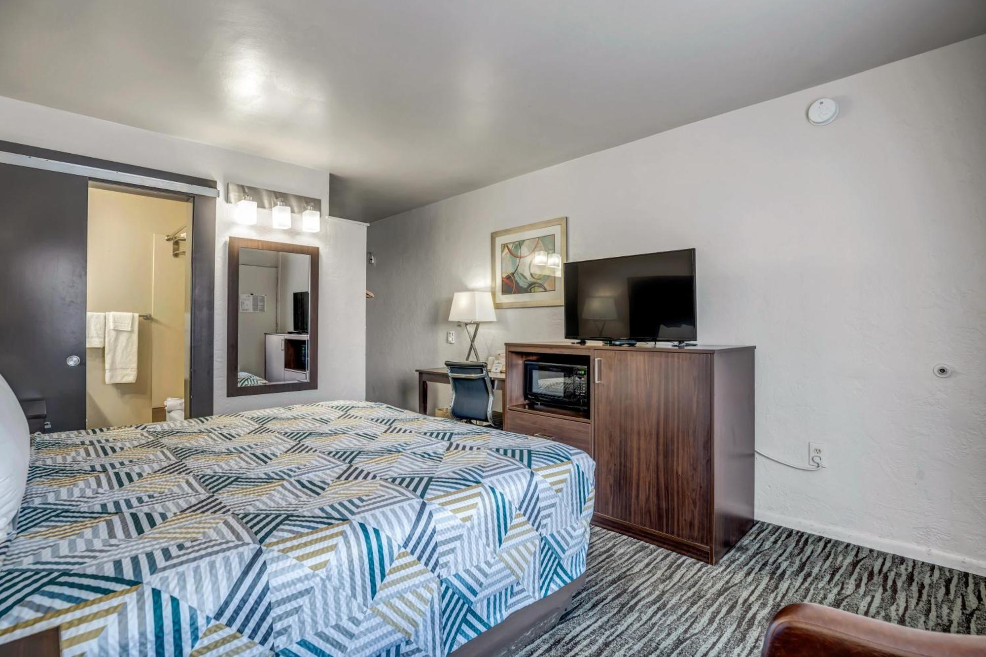 Eastside Lodge Портленд Экстерьер фото
