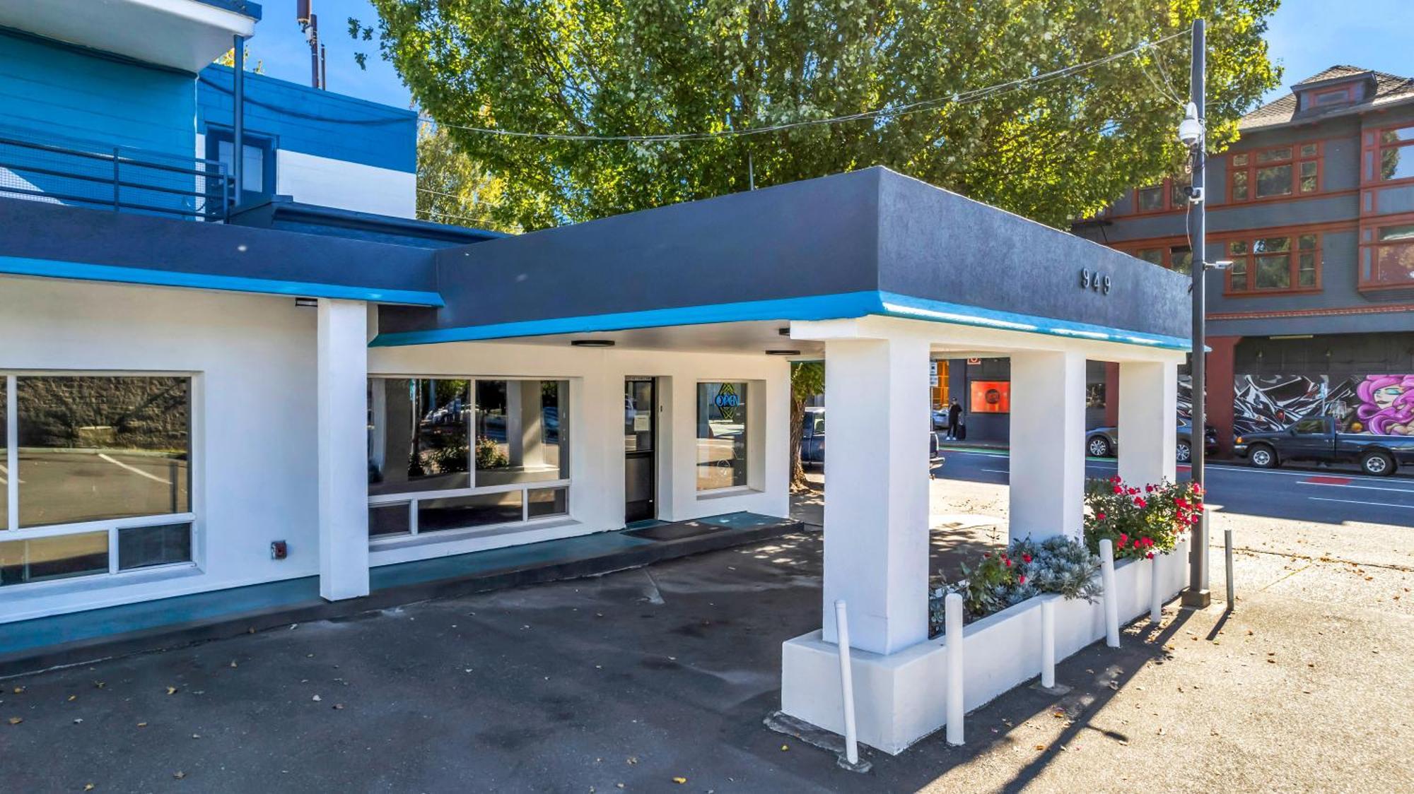 Eastside Lodge Портленд Экстерьер фото