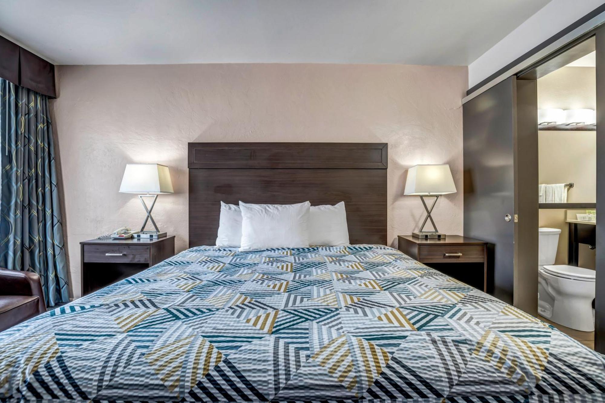 Eastside Lodge Портленд Экстерьер фото