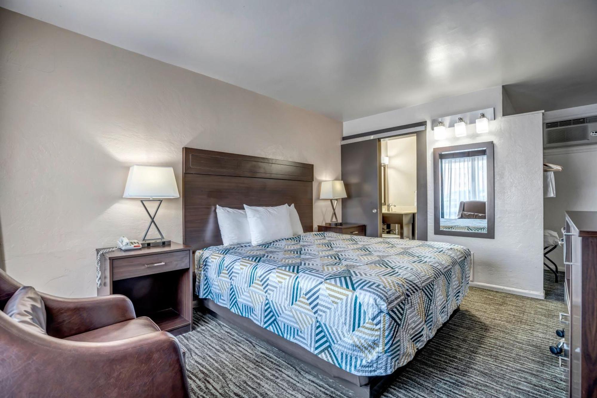 Eastside Lodge Портленд Экстерьер фото