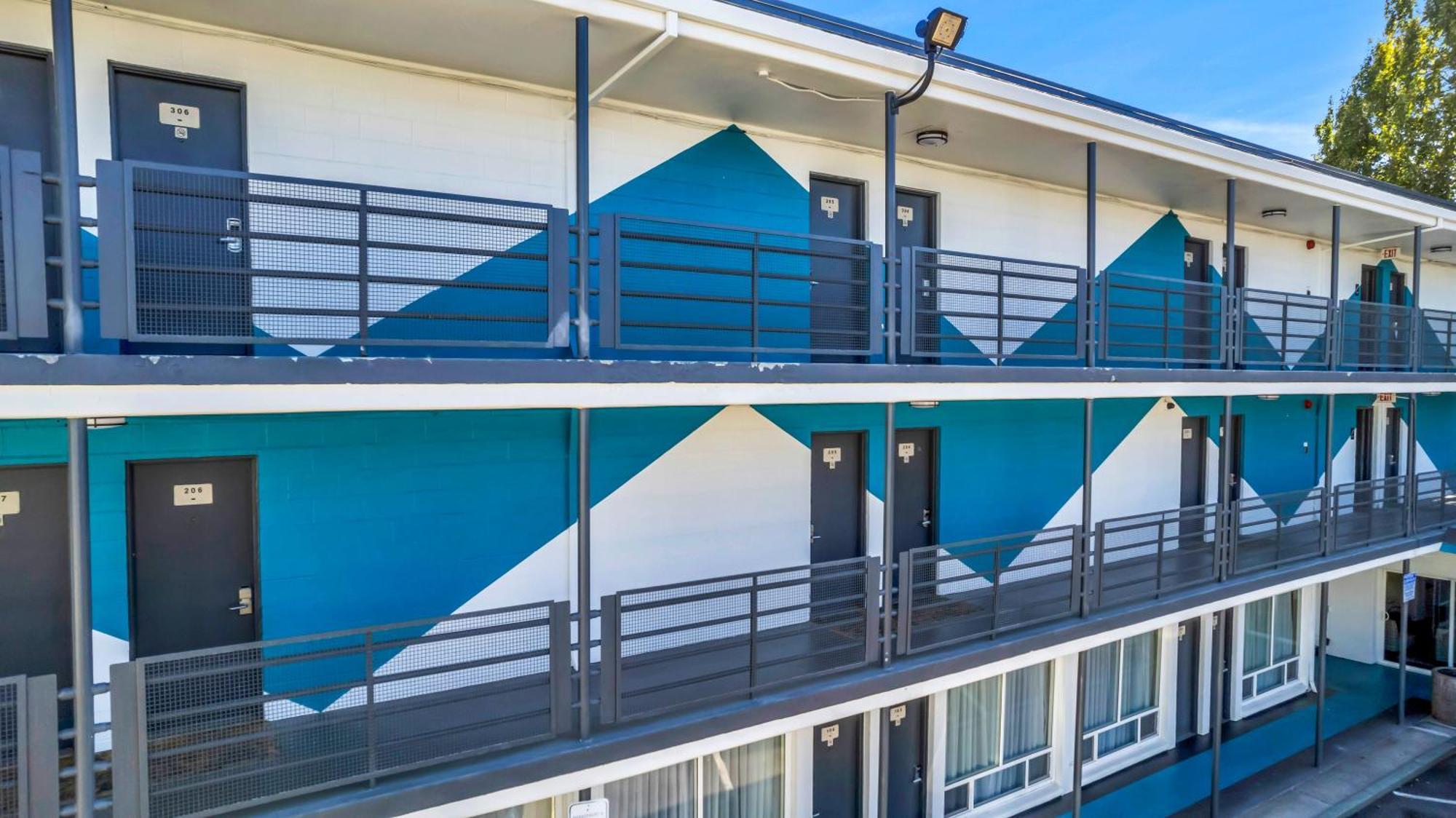 Eastside Lodge Портленд Экстерьер фото