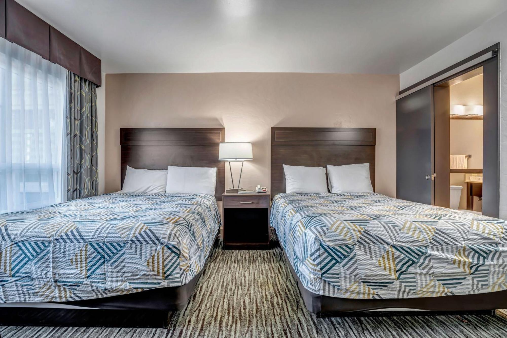 Eastside Lodge Портленд Экстерьер фото