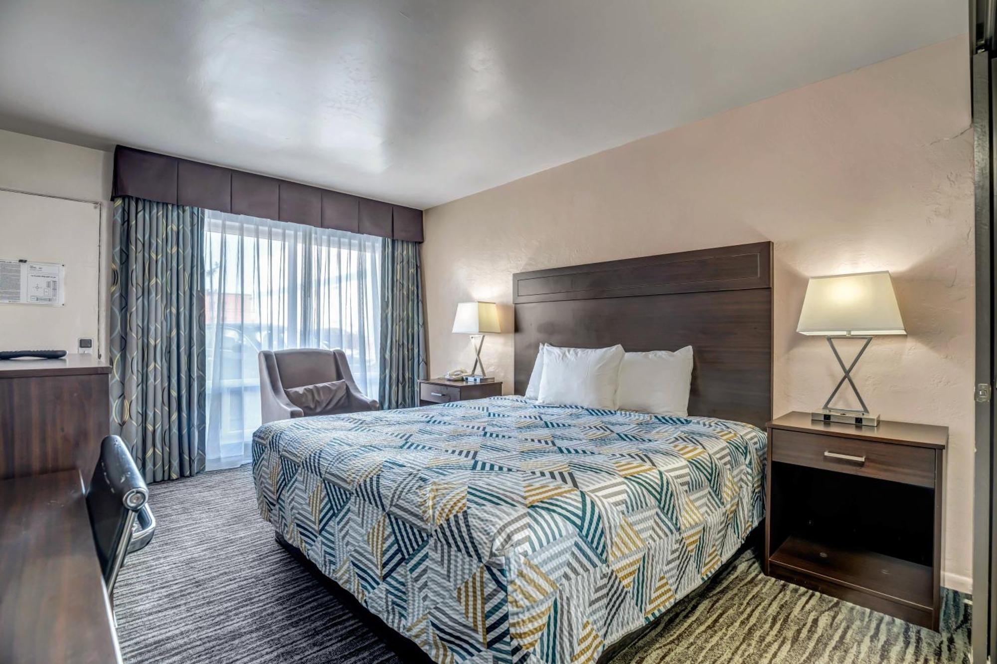 Eastside Lodge Портленд Экстерьер фото