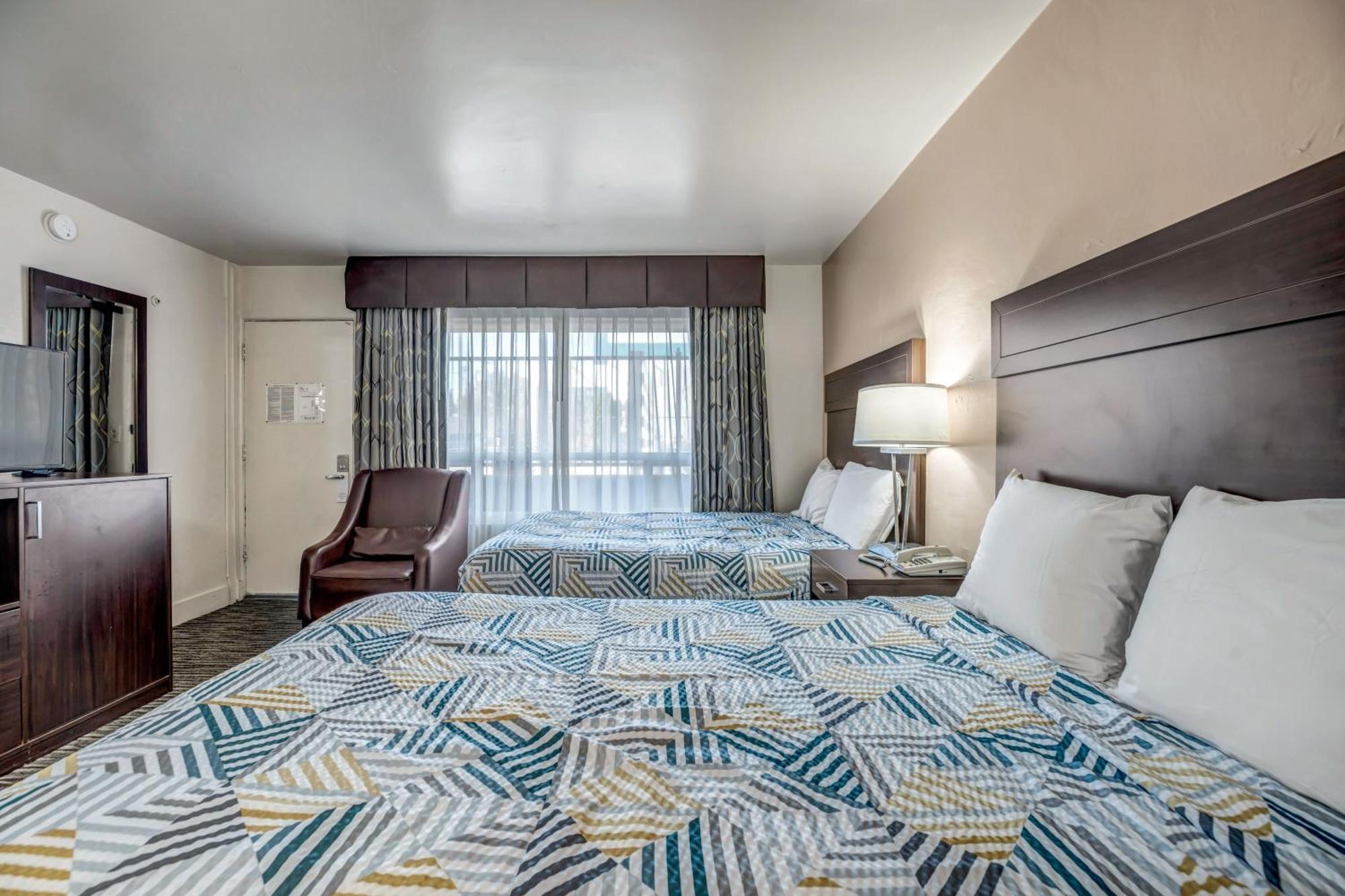 Eastside Lodge Портленд Экстерьер фото