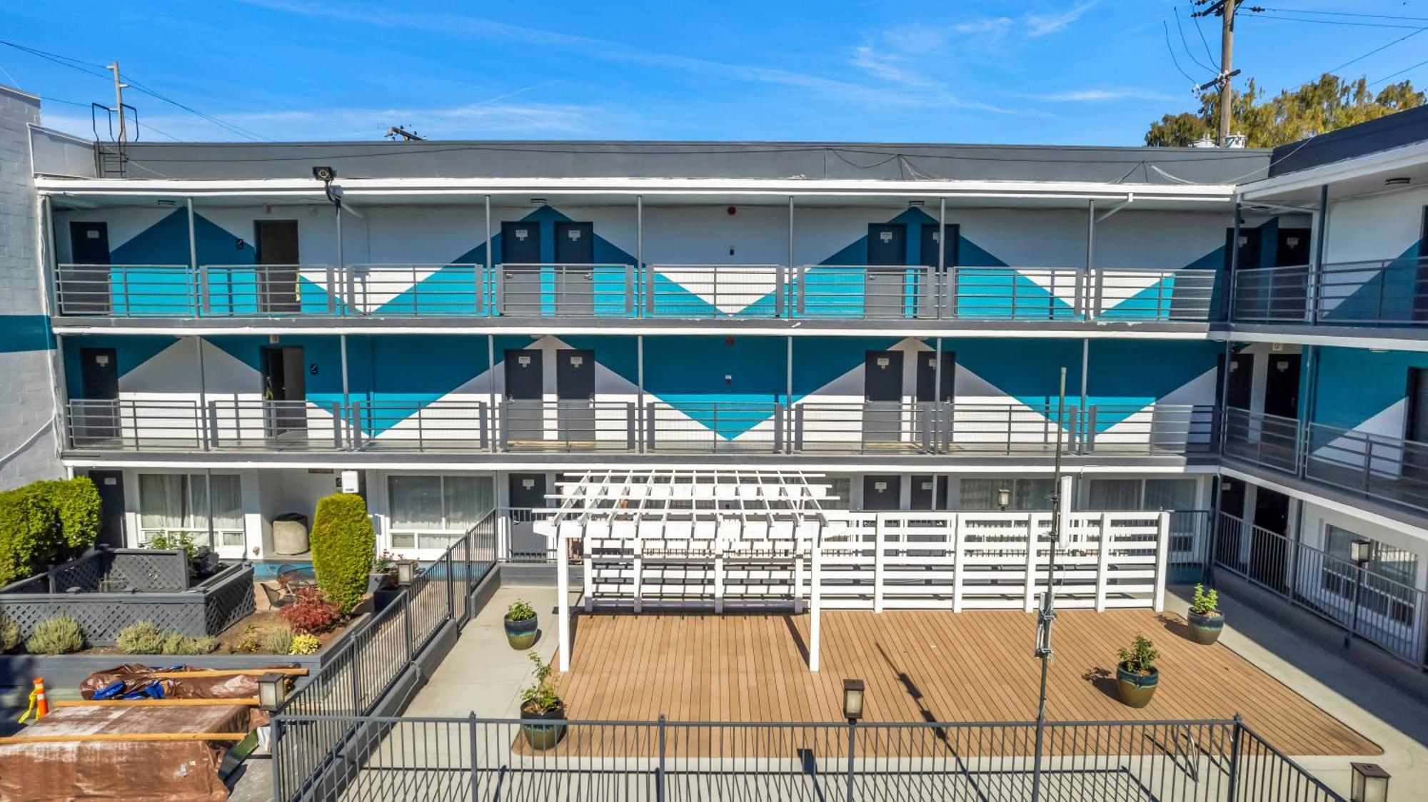 Eastside Lodge Портленд Экстерьер фото