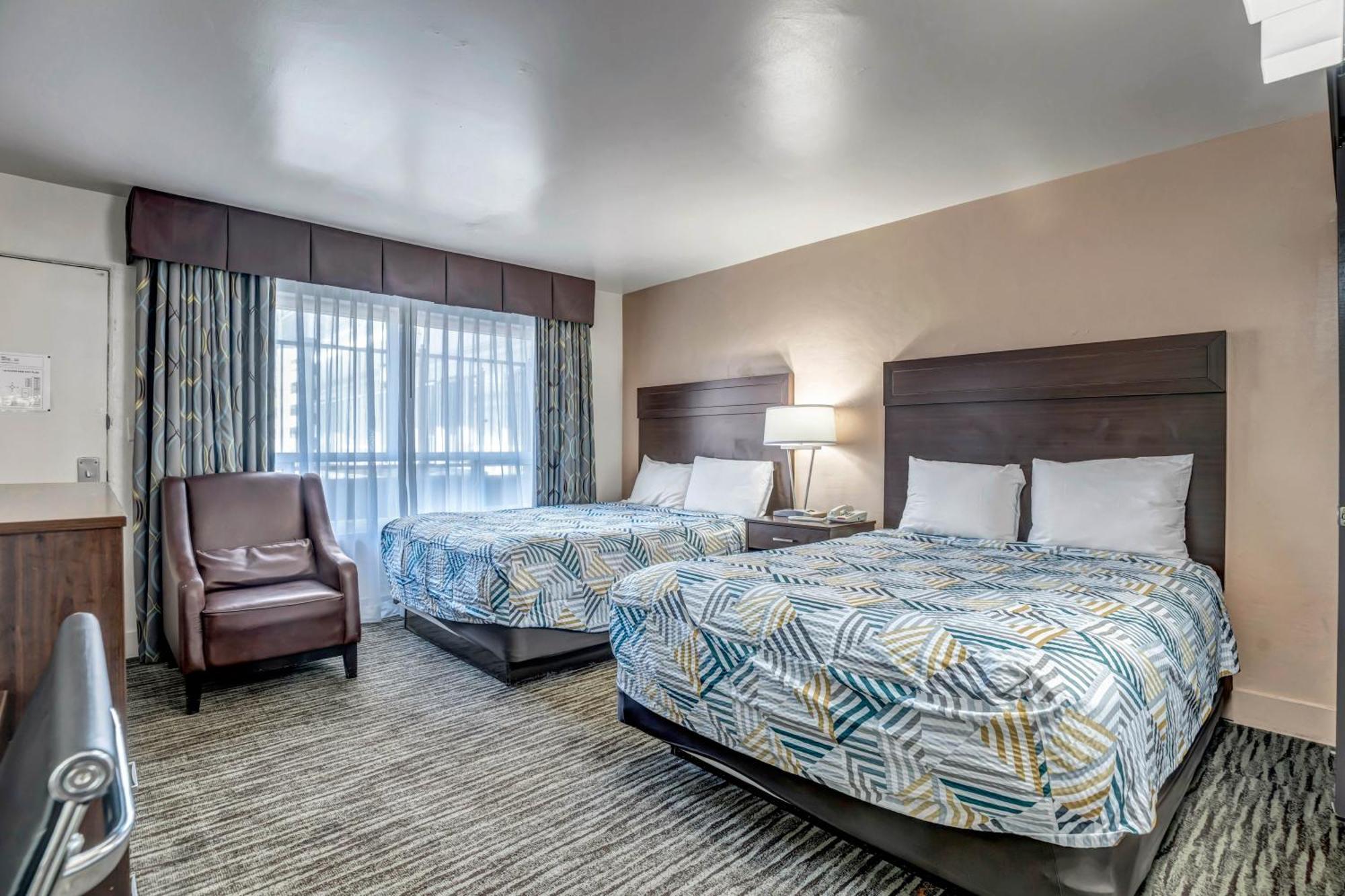 Eastside Lodge Портленд Экстерьер фото