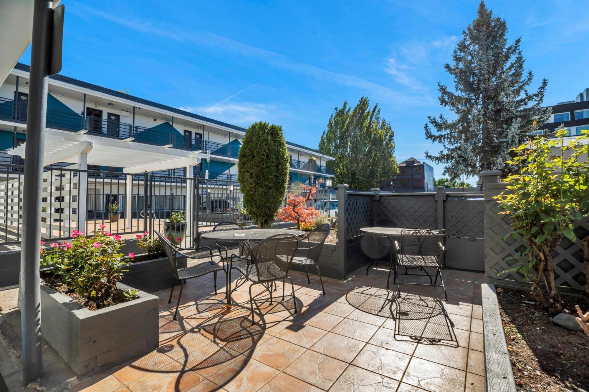 Eastside Lodge Портленд Экстерьер фото