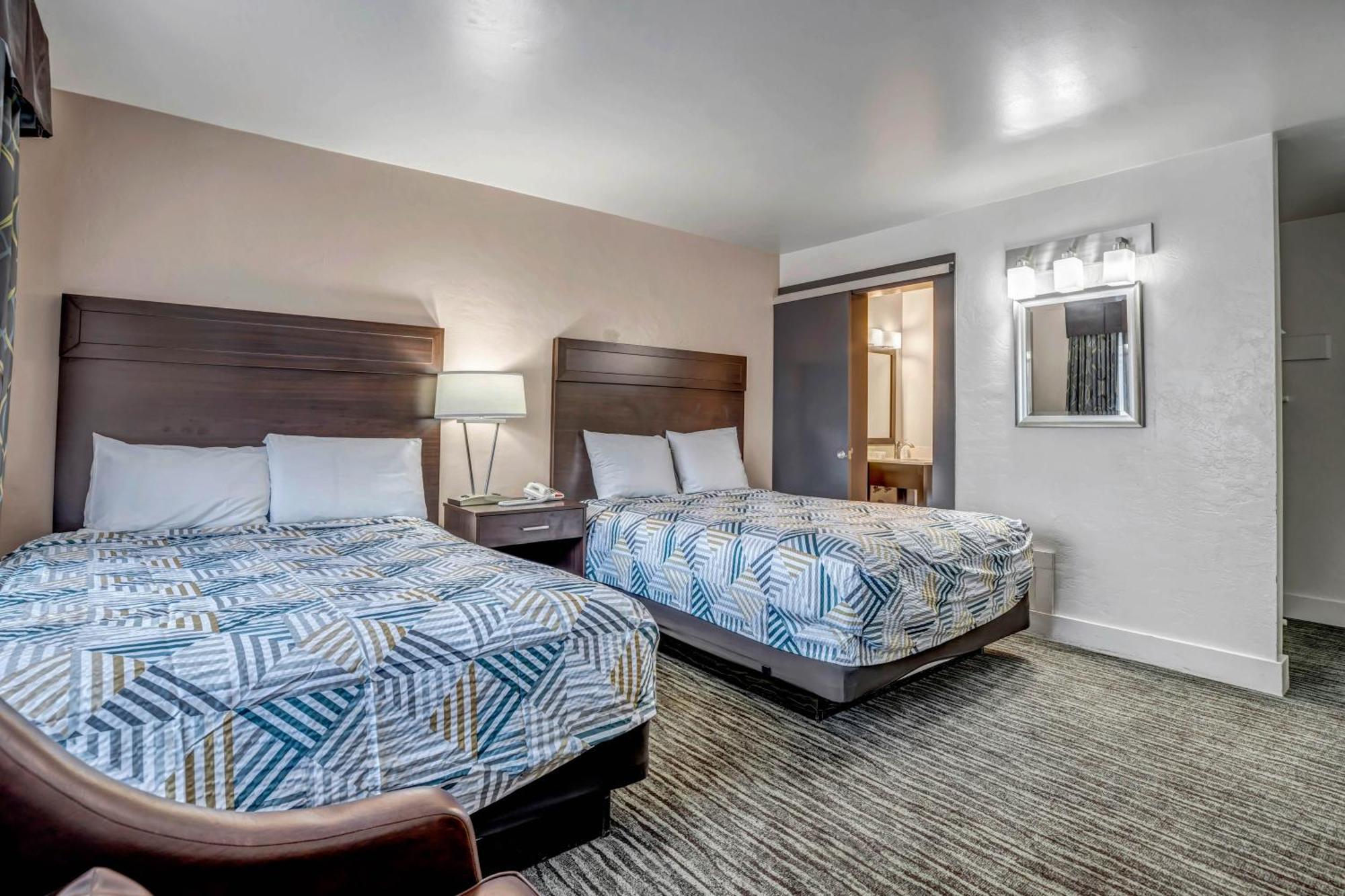 Eastside Lodge Портленд Экстерьер фото
