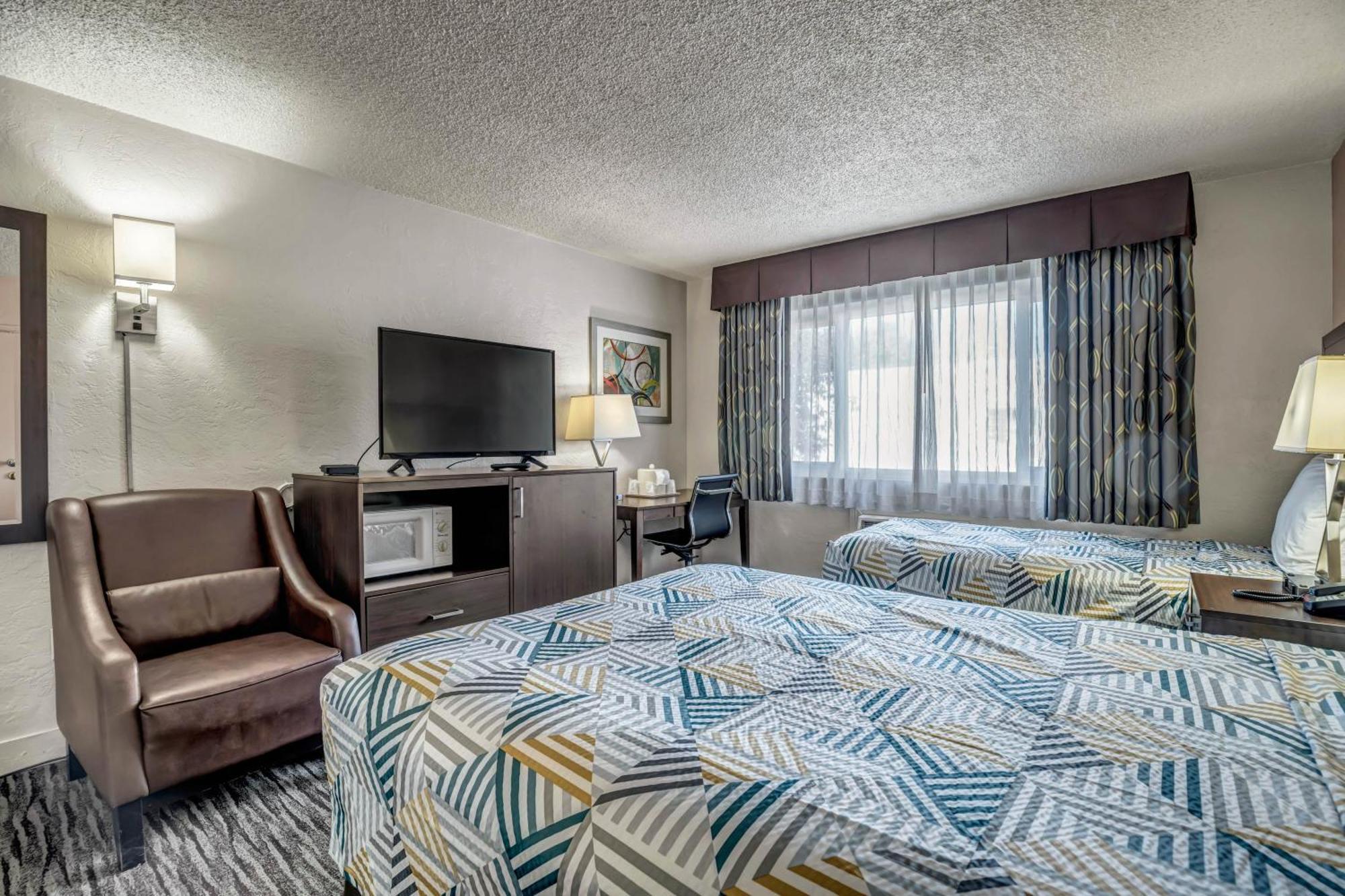 Eastside Lodge Портленд Экстерьер фото