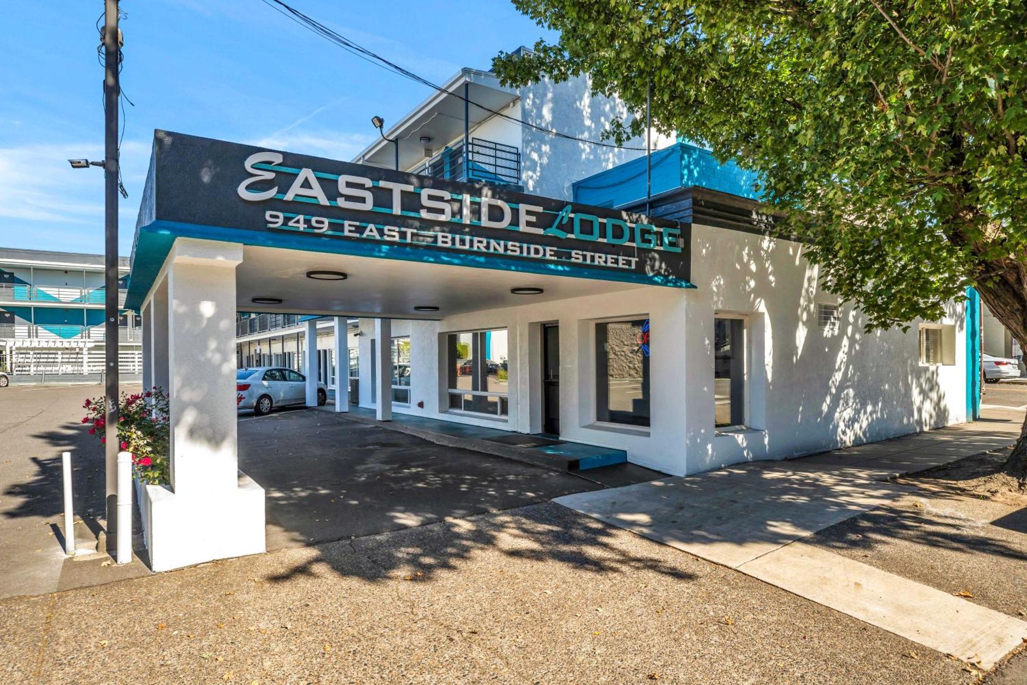 Eastside Lodge Портленд Экстерьер фото