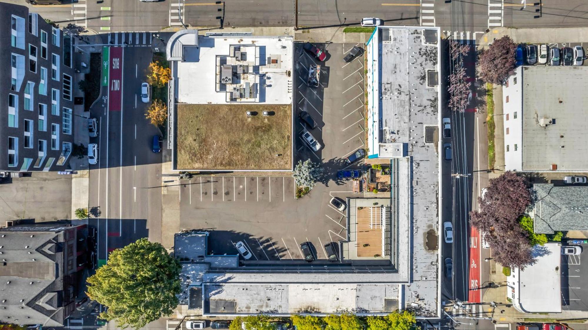 Eastside Lodge Портленд Экстерьер фото