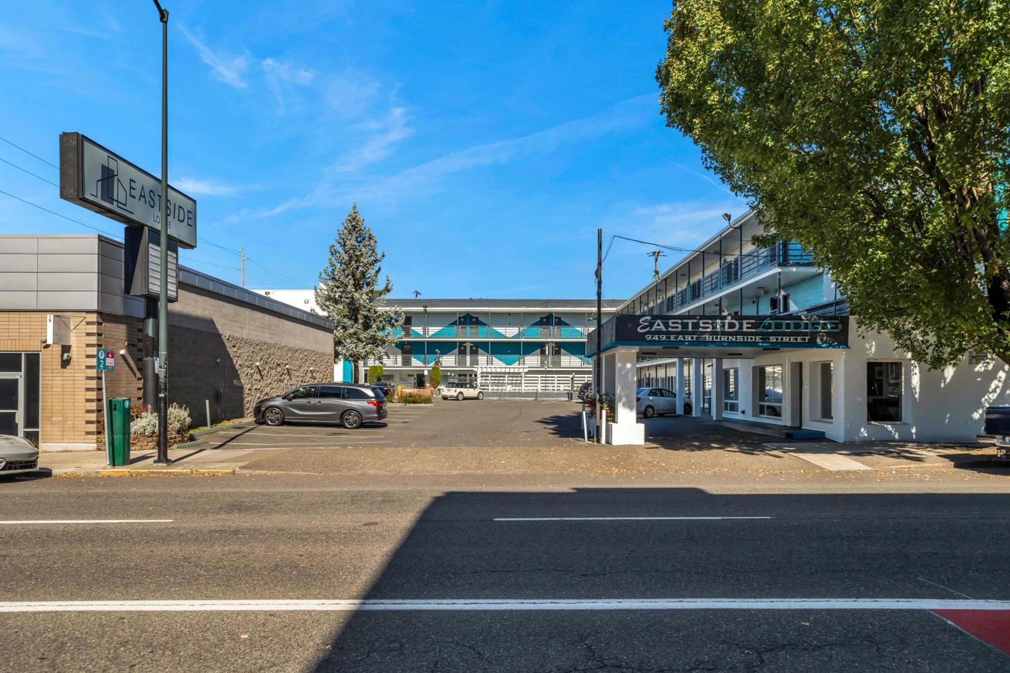 Eastside Lodge Портленд Экстерьер фото