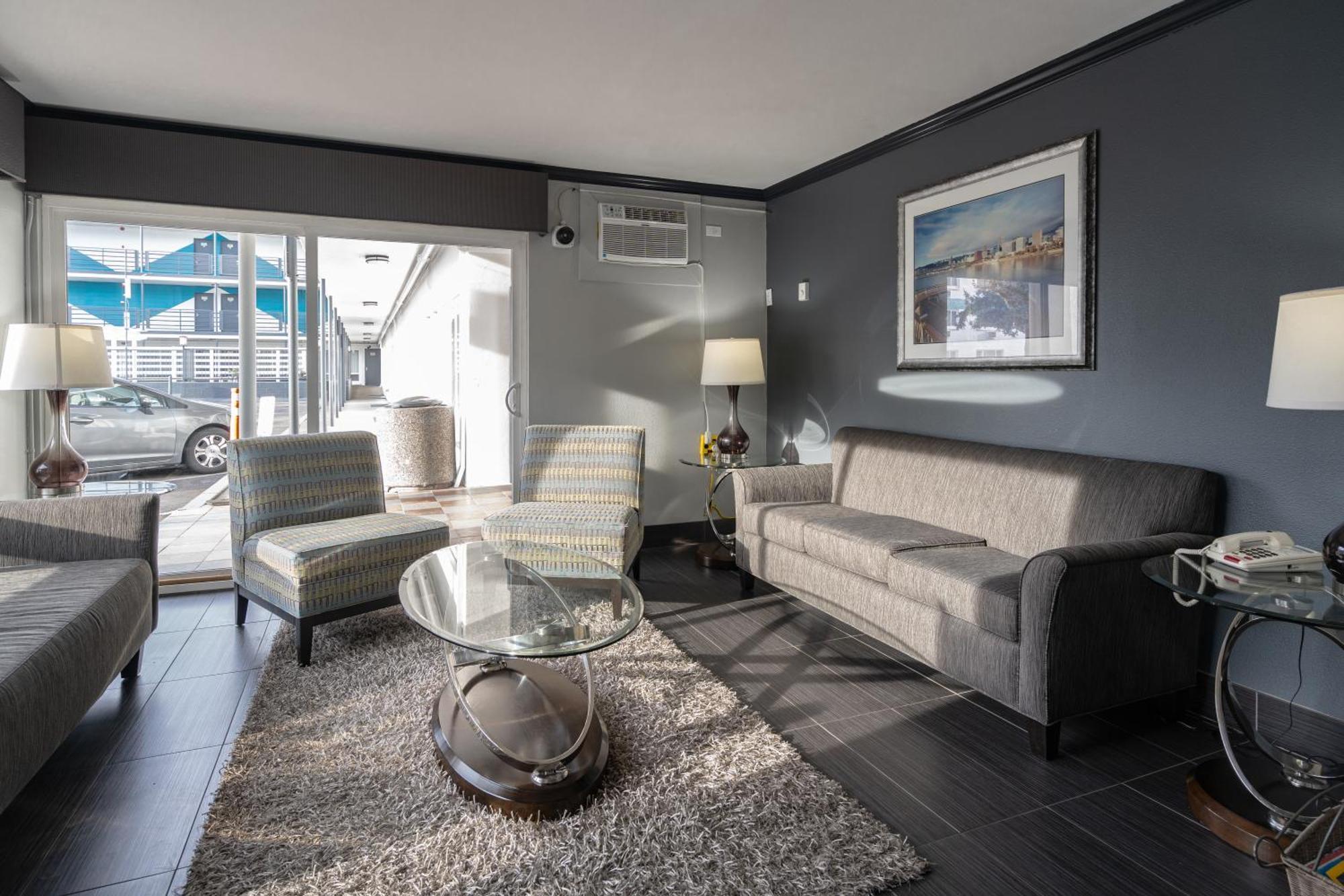 Eastside Lodge Портленд Экстерьер фото