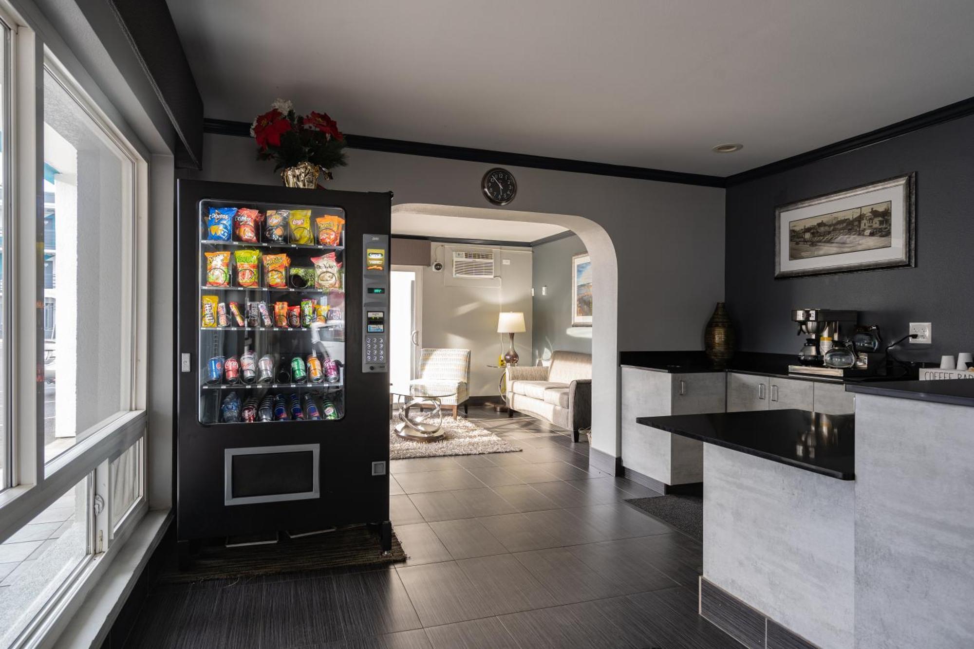 Eastside Lodge Портленд Экстерьер фото