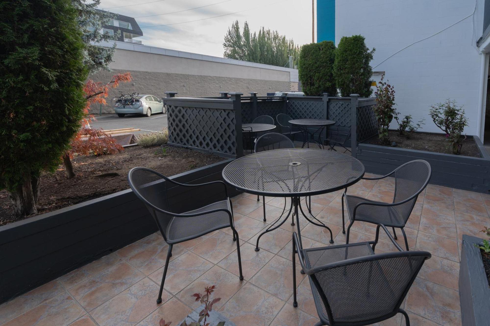 Eastside Lodge Портленд Экстерьер фото