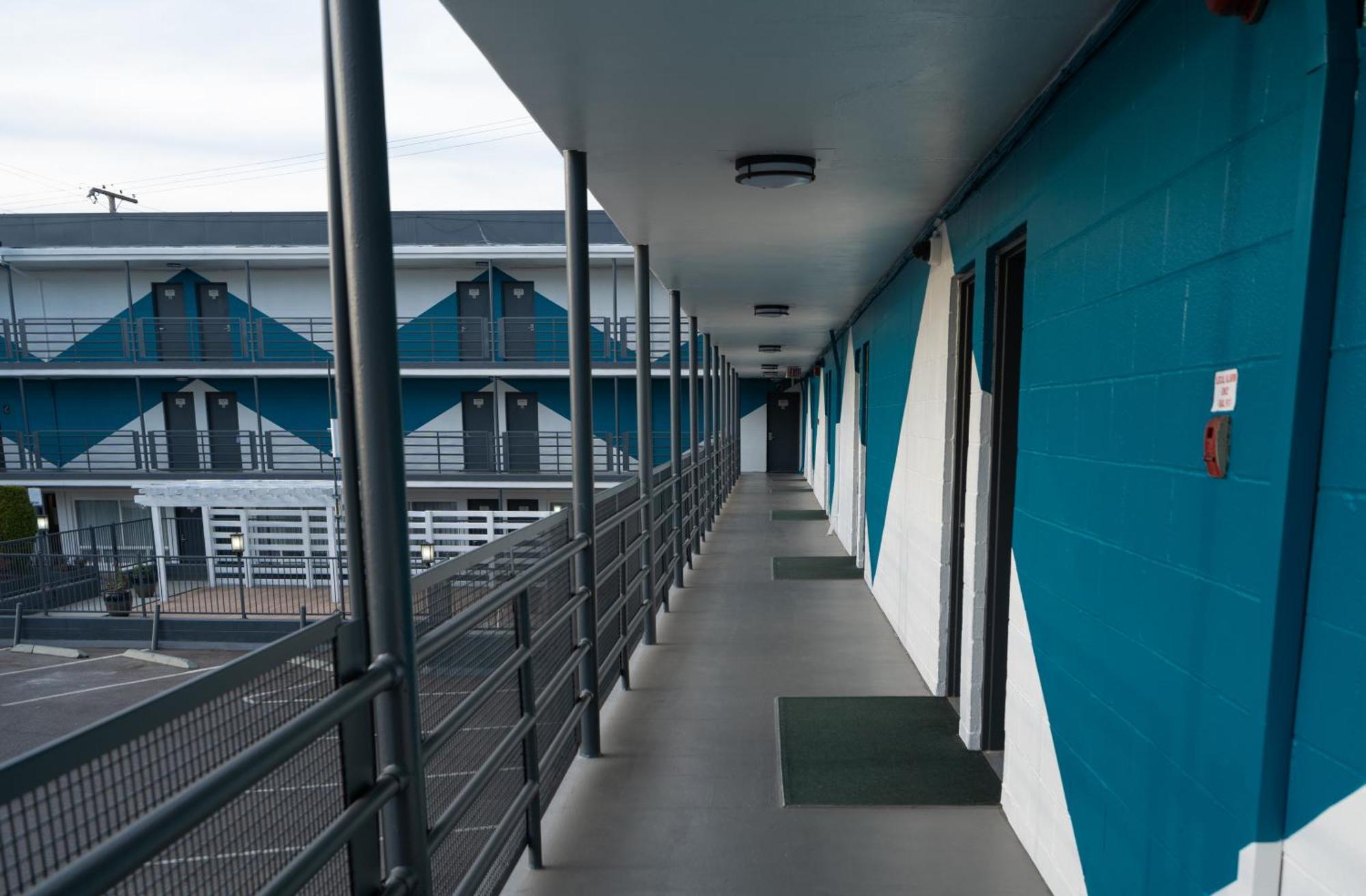 Eastside Lodge Портленд Экстерьер фото