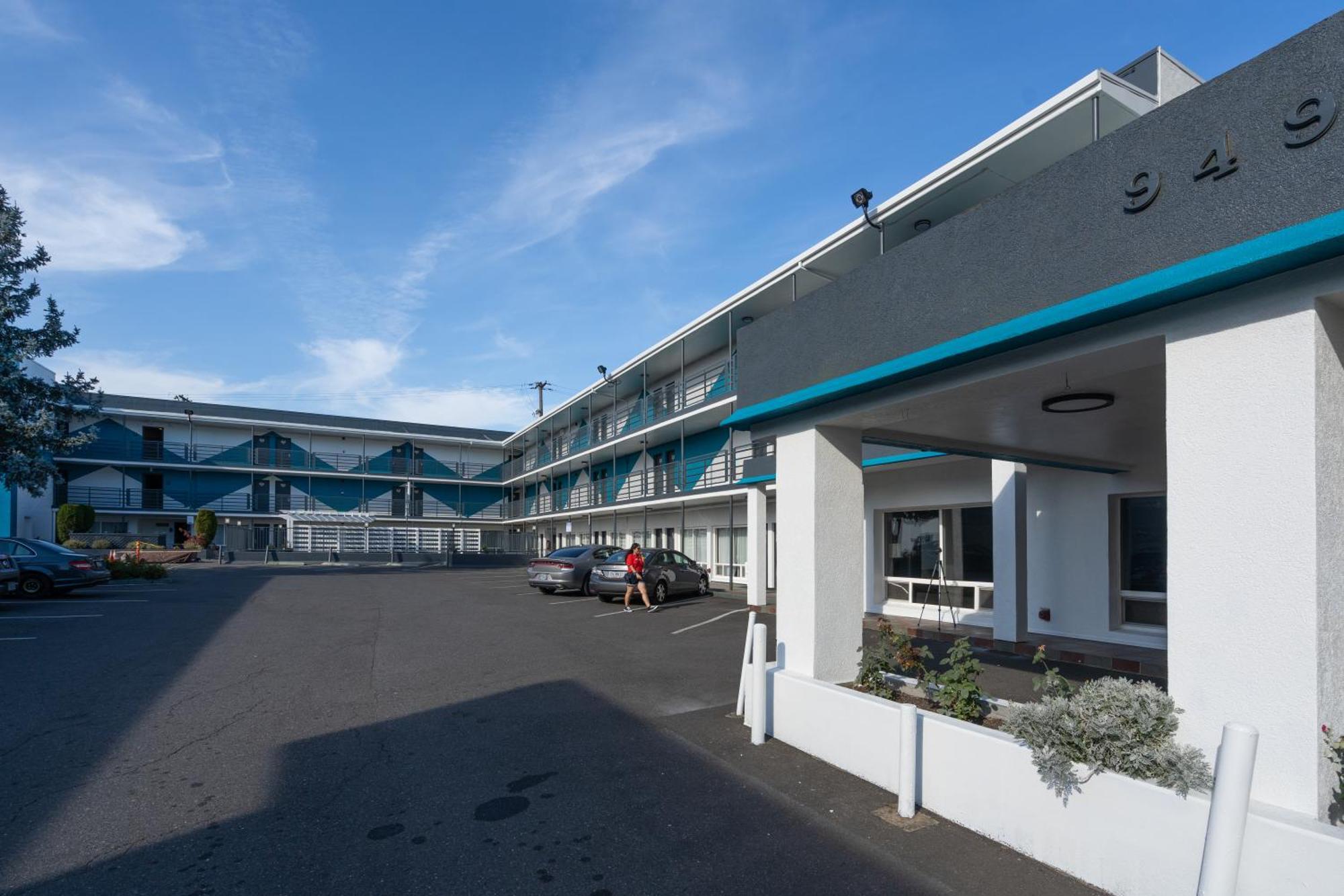 Eastside Lodge Портленд Экстерьер фото