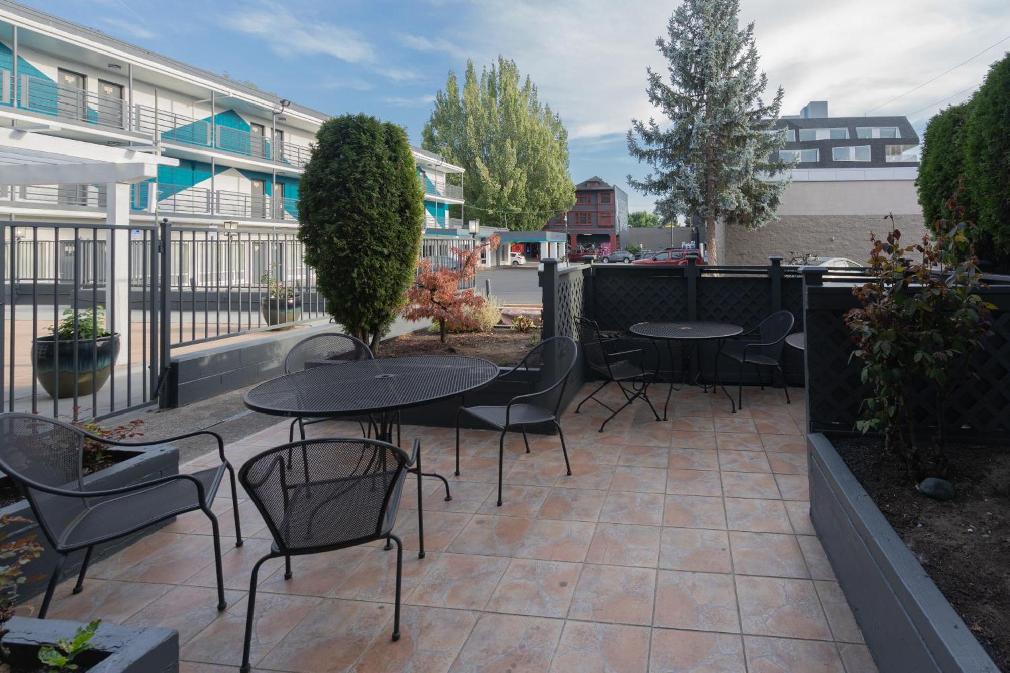 Eastside Lodge Портленд Экстерьер фото