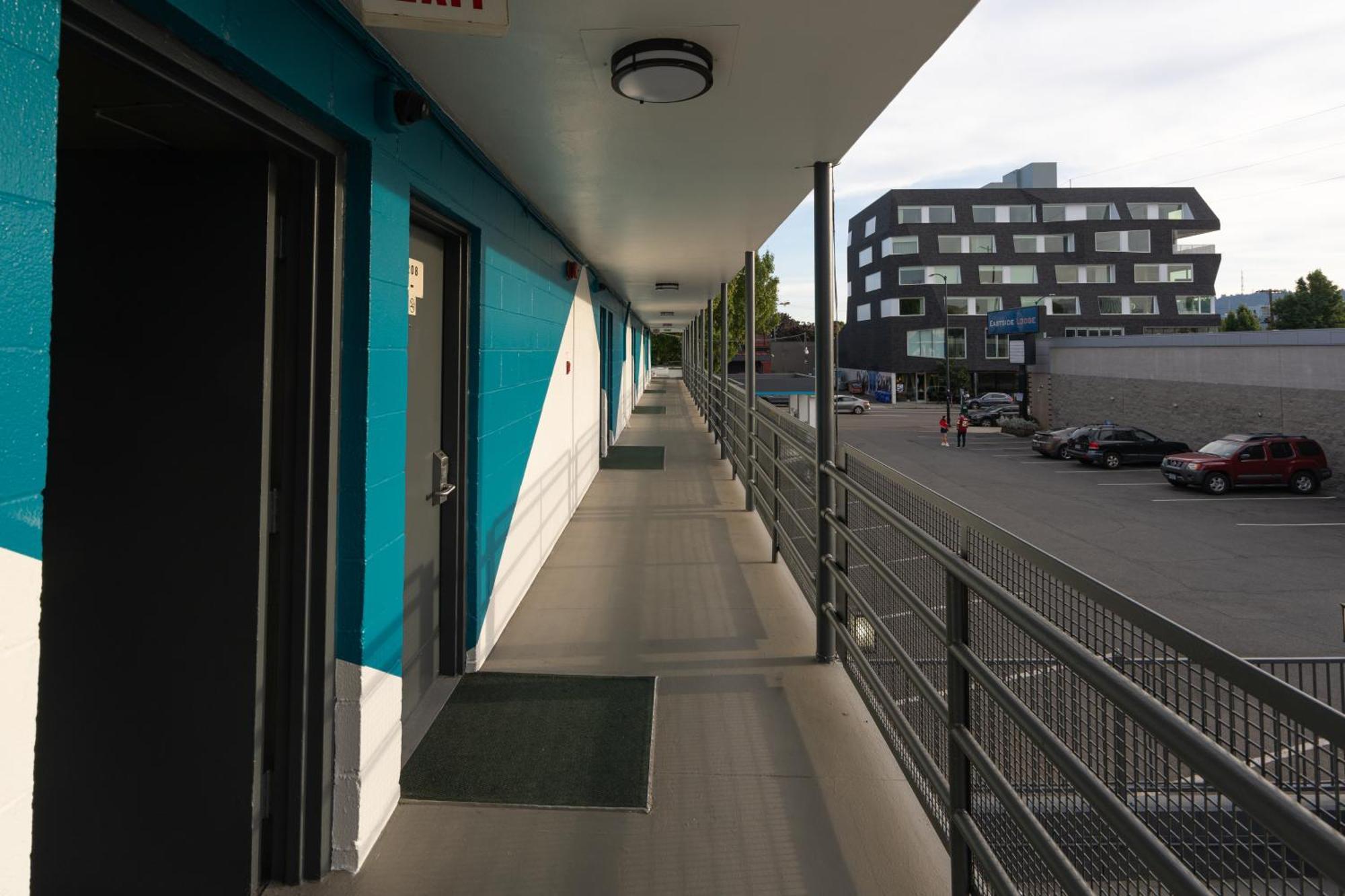 Eastside Lodge Портленд Экстерьер фото