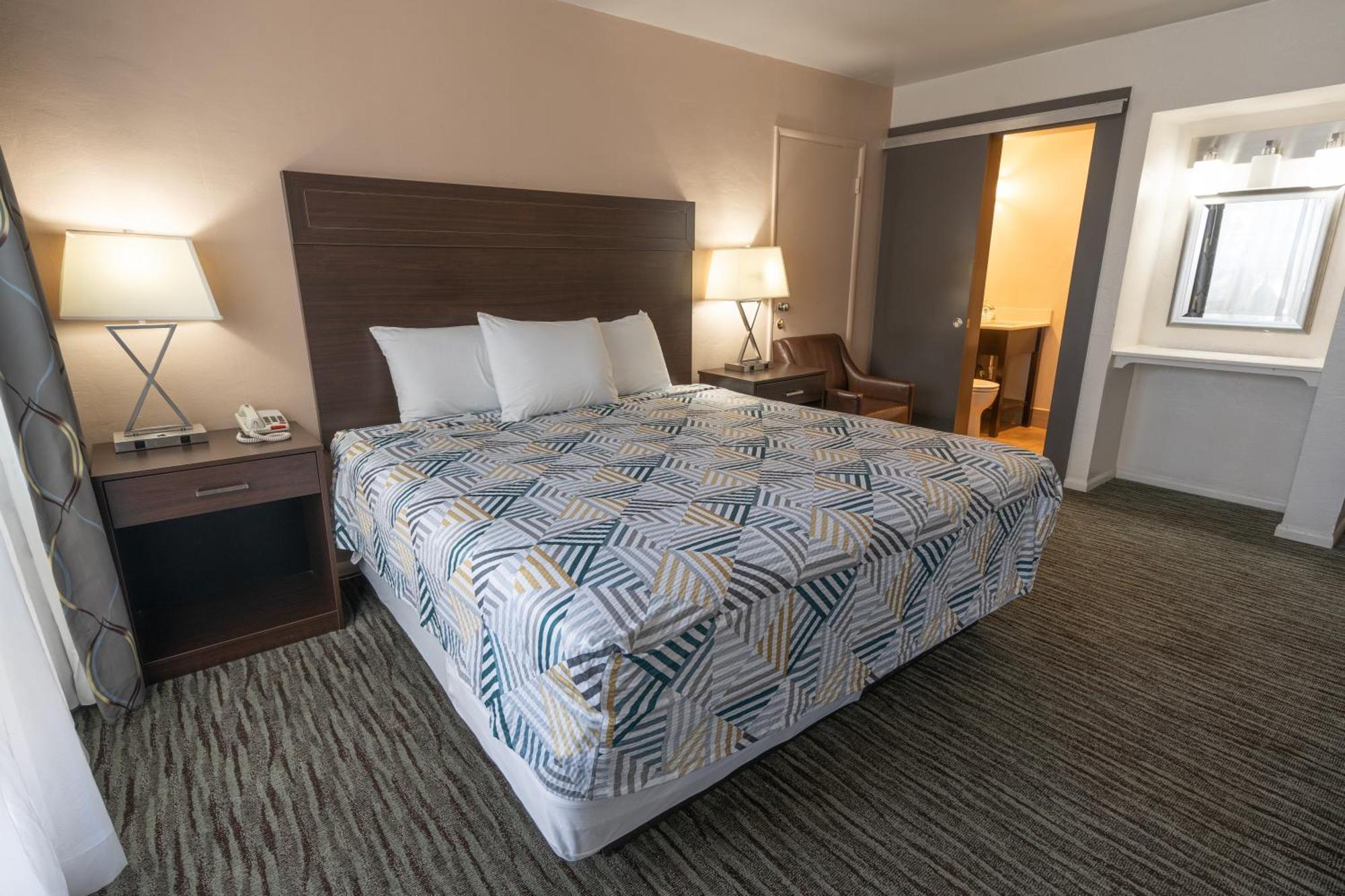 Eastside Lodge Портленд Экстерьер фото