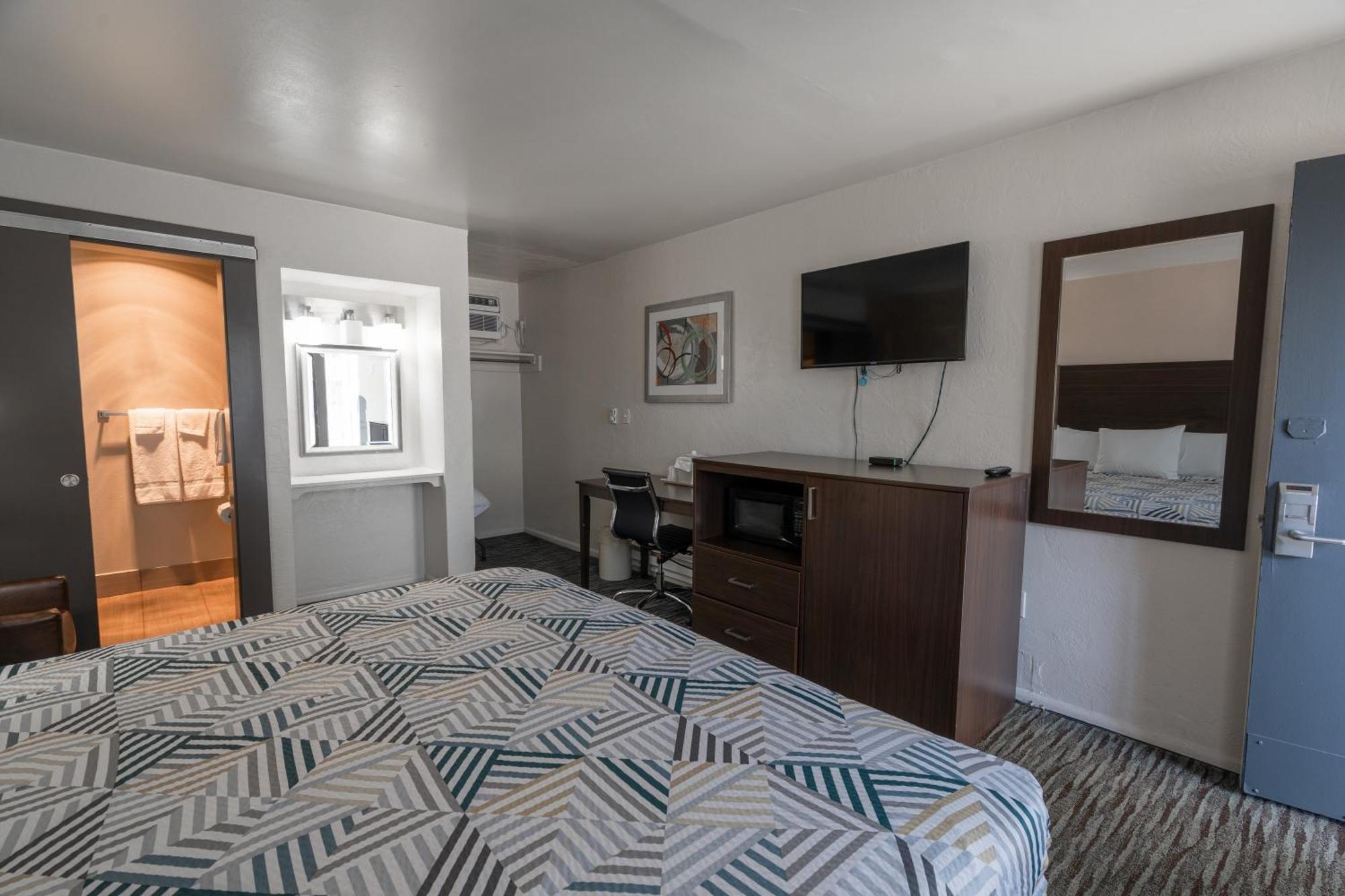 Eastside Lodge Портленд Экстерьер фото