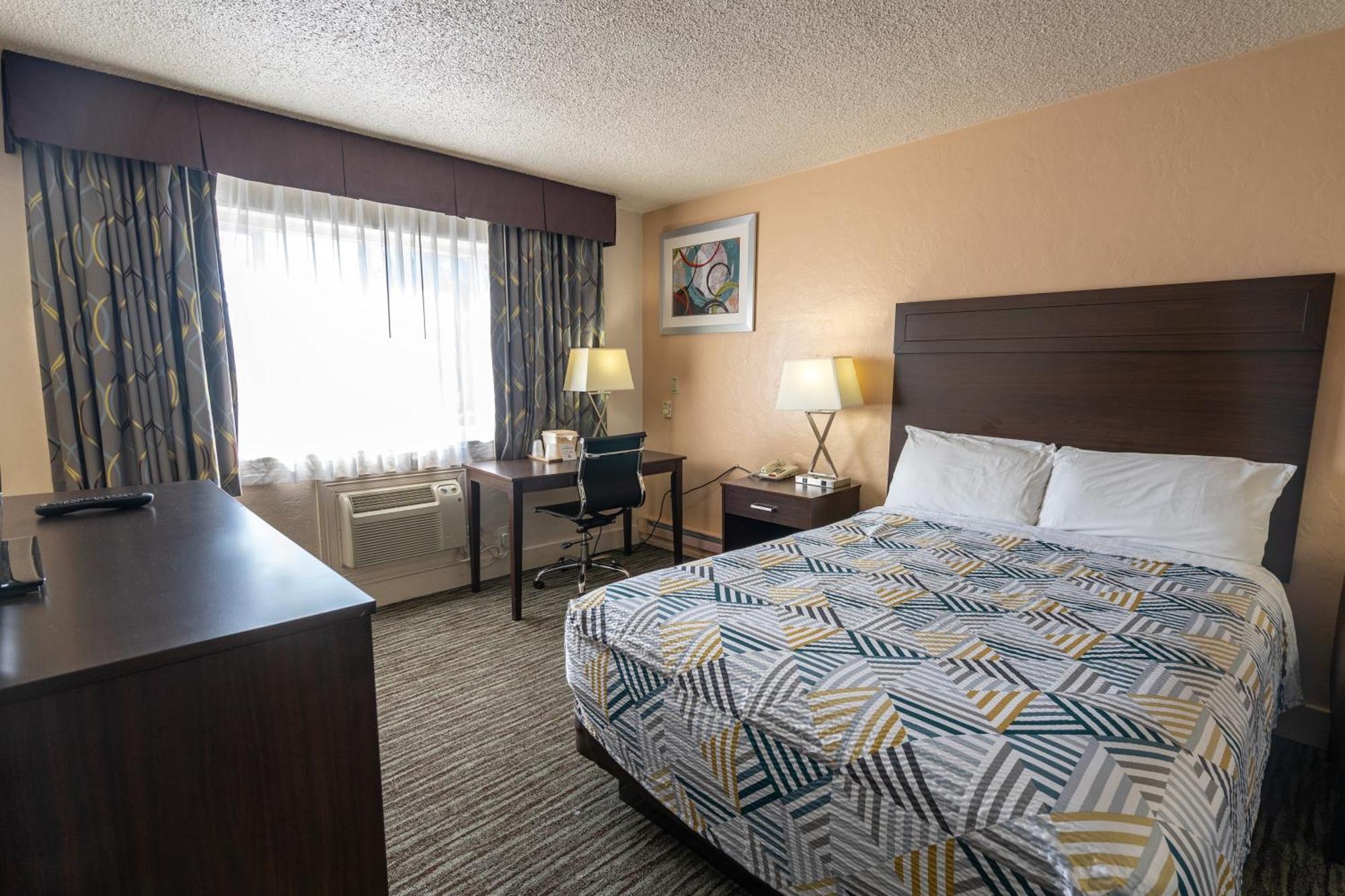 Eastside Lodge Портленд Экстерьер фото