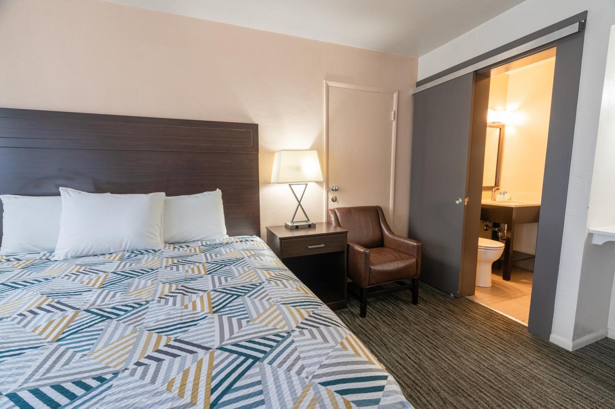 Eastside Lodge Портленд Экстерьер фото